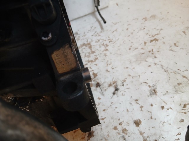 Opel Astra H 2004-2010 Motor 187000 Z13dth