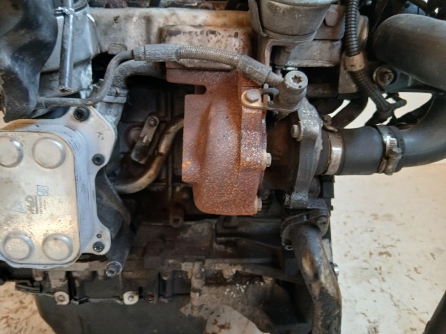 Opel Astra H 2004-2010 Motor 187000 Z13dth