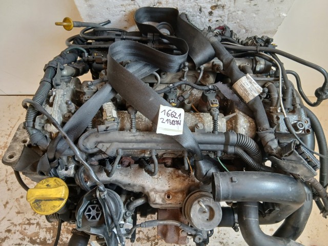 Opel Astra H 2004-2010 Motor 187000 Z13dth