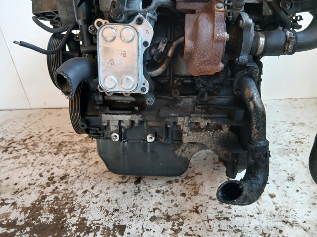 Opel Astra H 2004-2010 Motor 187000 Z13dth