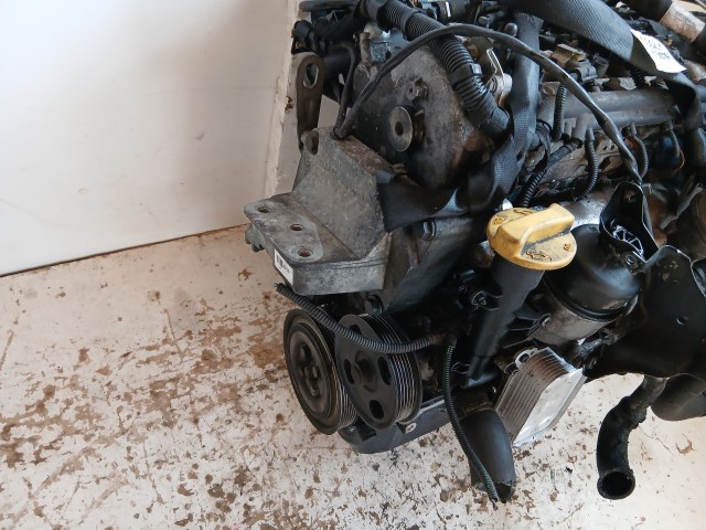 Opel Astra H 2004-2010 Motor 187000 Z13dth