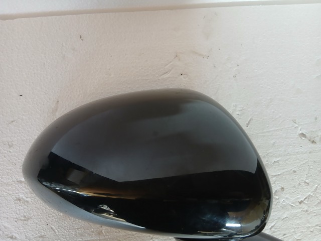 16620 Opel Corsa D 2006-2014 Jobb Tükör  Z20r Fekete elektromos