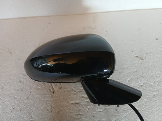 16620 Opel Corsa D 2006-2014 Jobb Tükör  Z20r Fekete elektromos