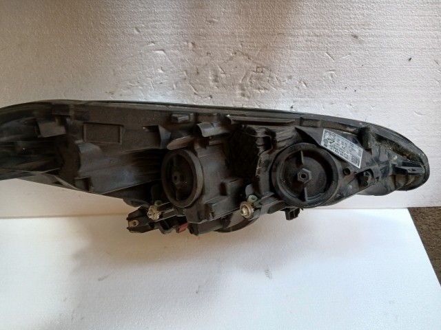 16619 Opel Corsa E Bal első Lámpa Fényszóró Angol!!