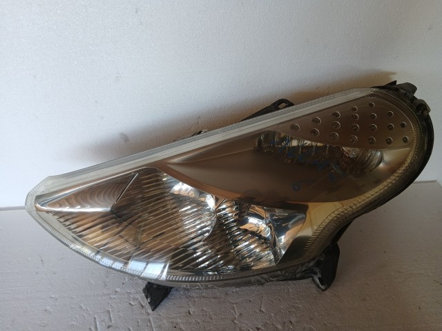 19617 Citroen C3 PLURIEL 2002-2010 Bal első Lámpa Fényszóró