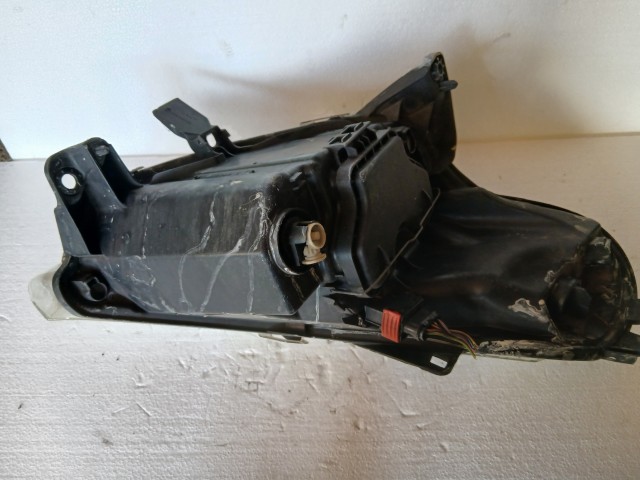 19617 Citroen C3 PLURIEL 2002-2010 Bal első Lámpa Fényszóró