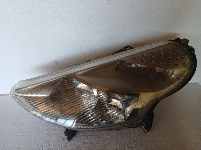 19617 Citroen C3 PLURIEL 2002-2010 Bal első Lámpa Fényszóró