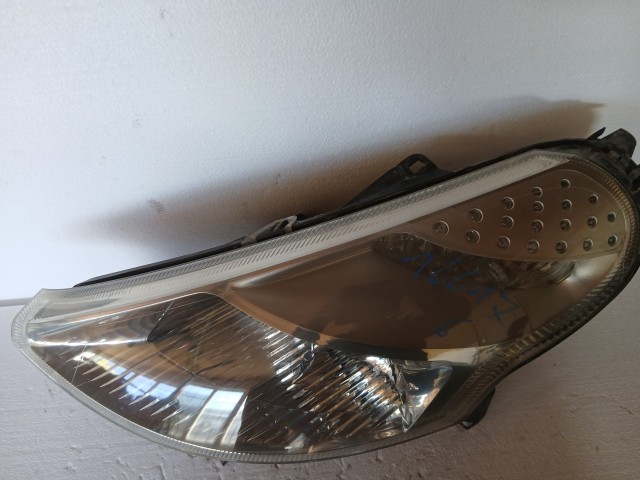 19617 Citroen C3 PLURIEL 2002-2010 Bal első Lámpa Fényszóró