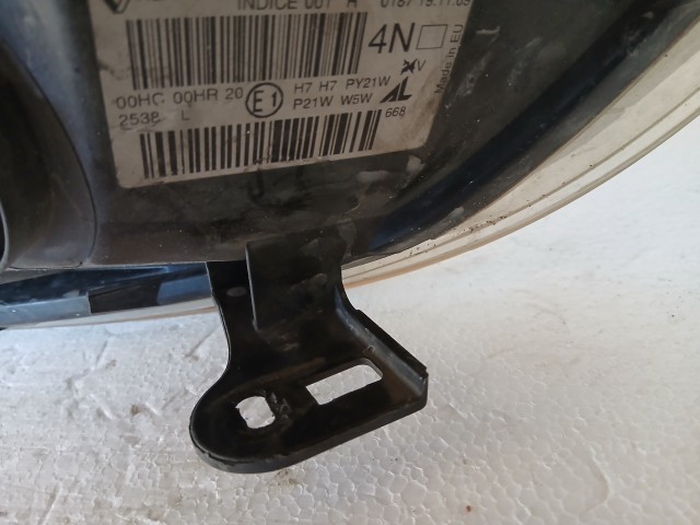 16614 Renault Megane III. Jobb első Lámpa Fényszóró