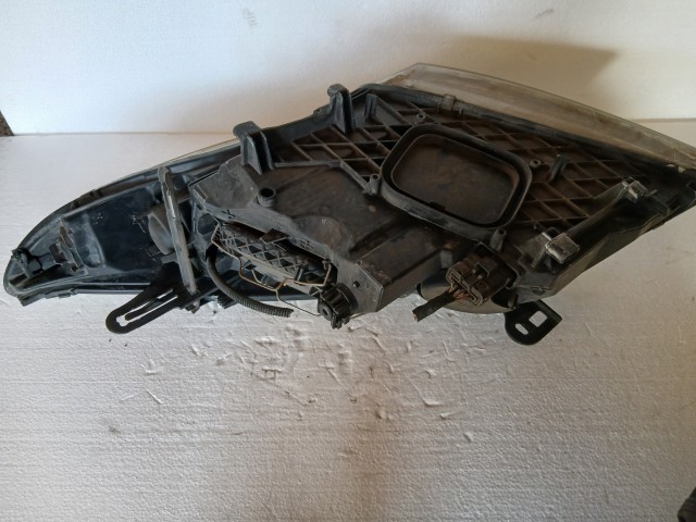 16614 Renault Megane III. Jobb első Lámpa Fényszóró