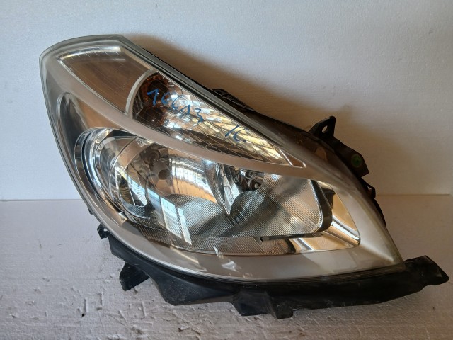 16613 Renault Clio III. Jobb első Lámpa Fényszóró