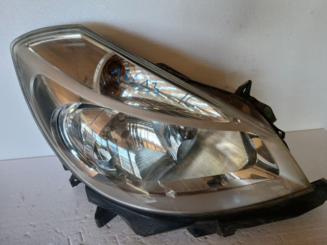 16613 Renault Clio III. Jobb első Lámpa Fényszóró