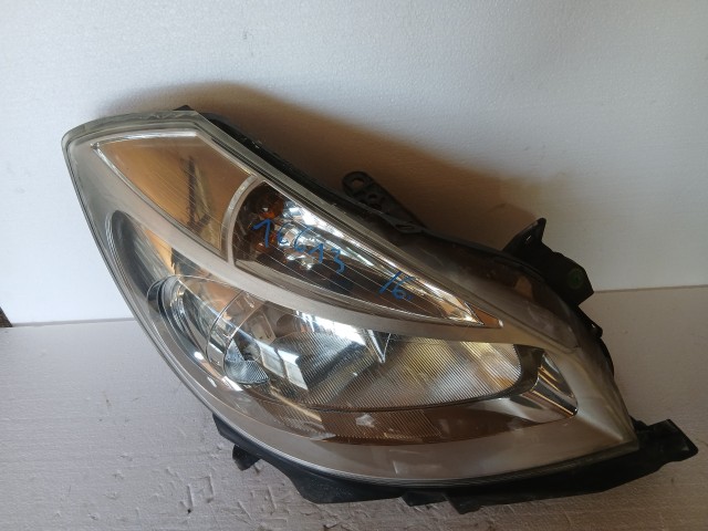 16613 Renault Clio III. Jobb első Lámpa Fényszóró