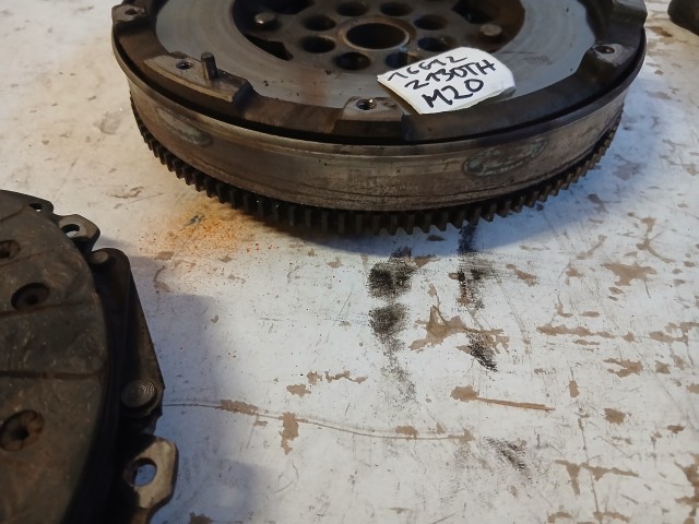 Opel Astra H 1.3 cdti kettős tömegű lendkerék szett  Z13dth motorkód