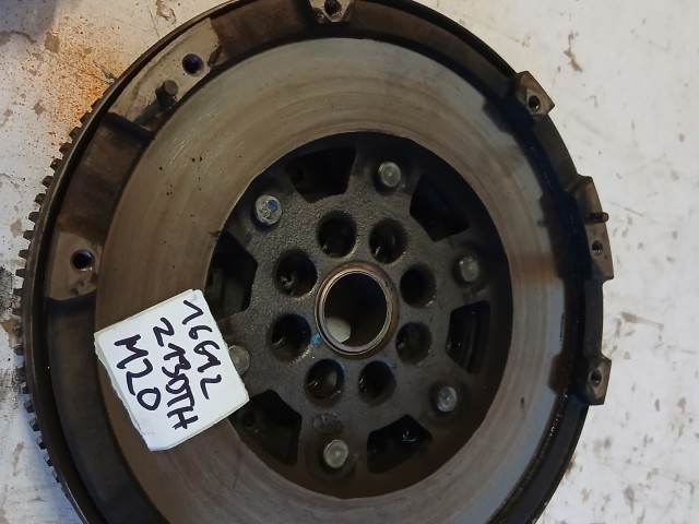 Opel Astra H 1.3 cdti kettős tömegű lendkerék szett  Z13dth motorkód