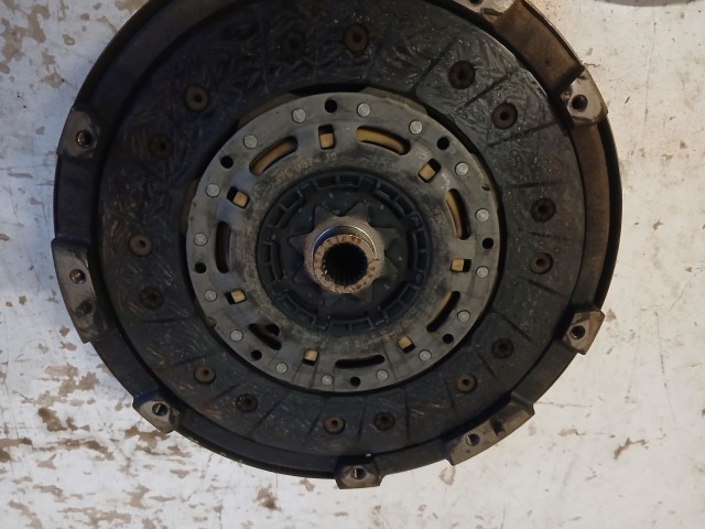 Opel Astra H 1.3 cdti kettős tömegű lendkerék szett  Z13dth motorkód