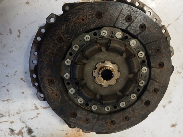 Opel Astra H 1.3 cdti kettős tömegű lendkerék szett  Z13dth motorkód