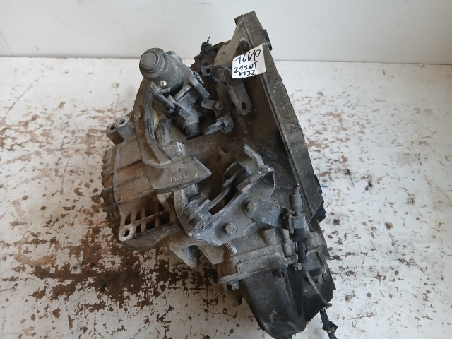 Opel Zafira B 1.9 m32 Váltó 176000 km 6 sebességes 