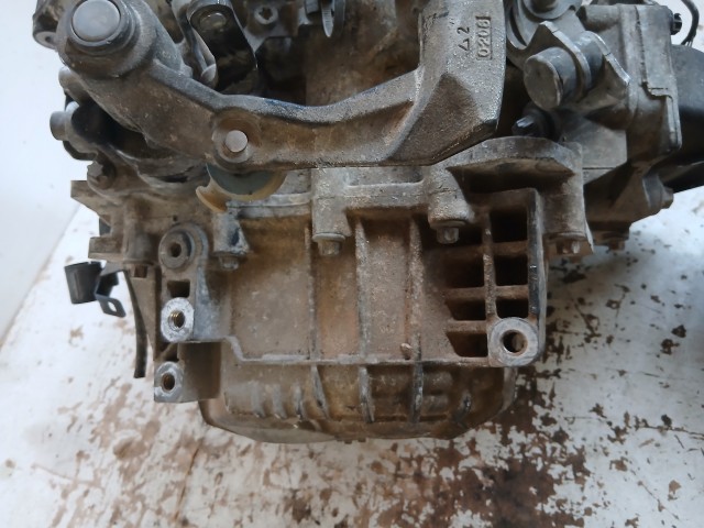 Opel Zafira B 1.9 m32 Váltó 176000 km 6 sebességes 