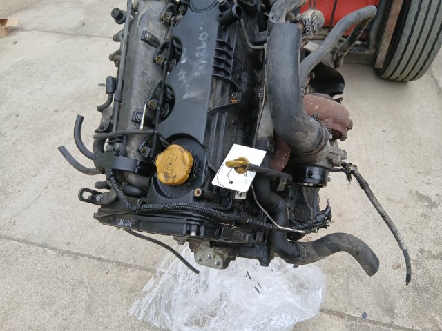 Opel Zafira B 1.9 Cdti Z19dt Motor 178000