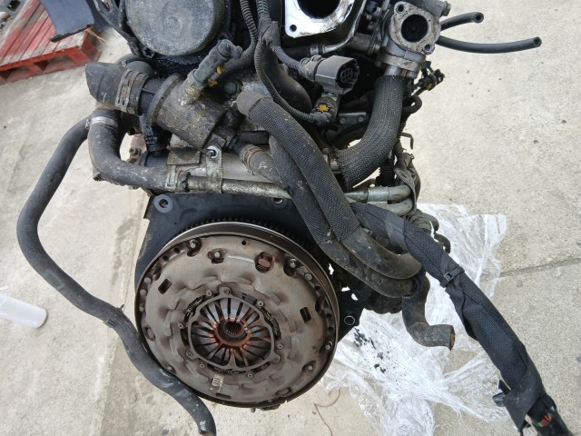 Opel Zafira B 1.9 Cdti Z19dt Motor 178000