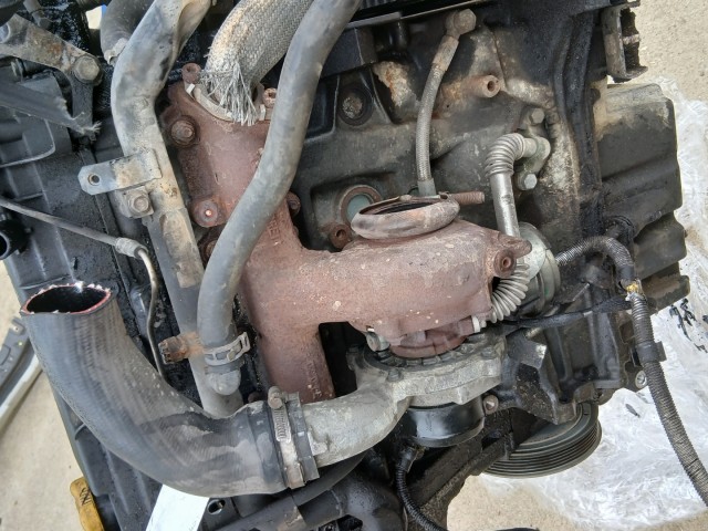 Opel Zafira B 1.9 Cdti Z19dt Motor 178000