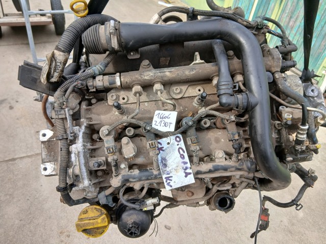Opel Corsa C Combo C z13dt komplett motor