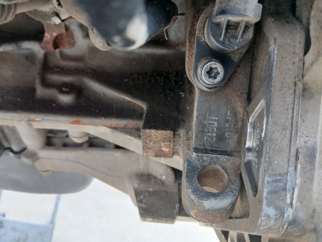 Opel Corsa C Combo C z13dt komplett motor