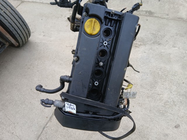 Opel Astra H 1.8 Benzin Z18xer Motor  188700 km