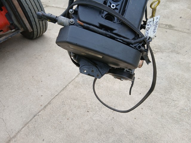 Opel Astra H 1.8 Benzin Z18xer Motor  188700 km