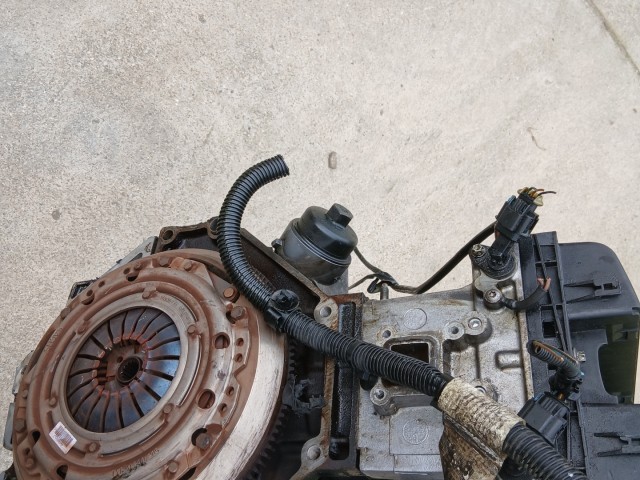 Opel Astra H 1.8 Benzin Z18xer Motor  188700 km