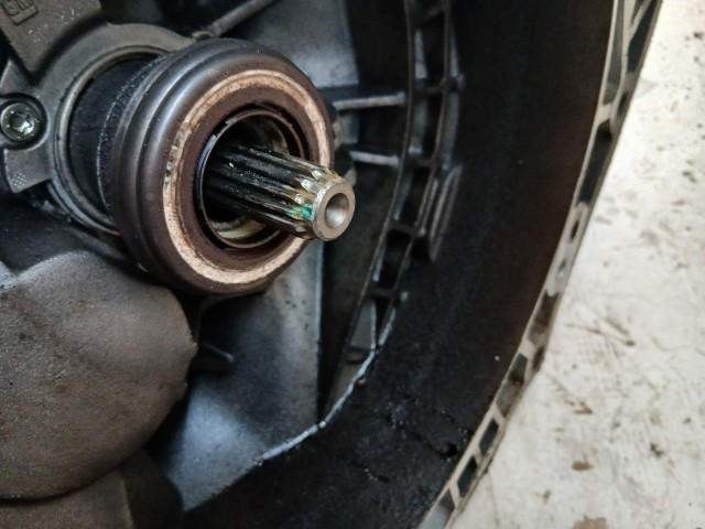 Opel Corsa D 1.3 Cdti Váltó 165000 Z13dtj motórkóddal