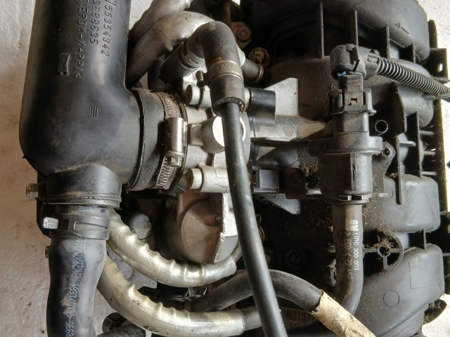 Opel Astra H 1.4 Benzin Szívósor  Z14xep