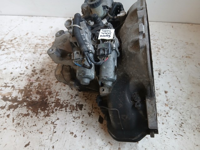 Opel Corsa C 1.2 Benzin 2004 z12xep Automata Váltó 77600 km