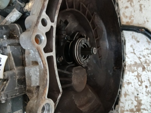 Opel Corsa C 1.2 Benzin 2004 z12xep Automata Váltó 77600 km