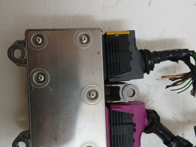 Opel Corsa D 2006-2014 Légzsák indító elektronika Használt