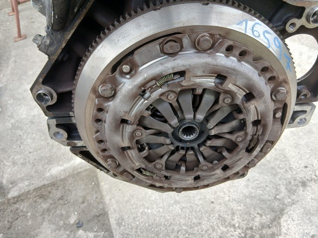 Opel Corsa C 1.2 robotváltóa  Kuplung tárcsa szerkezettel