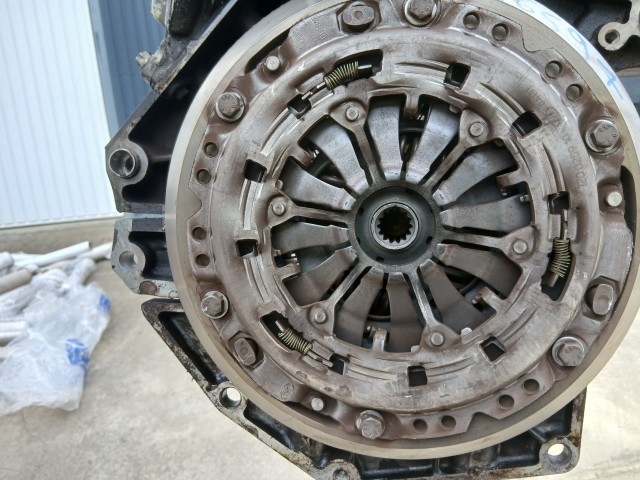 Opel Corsa C 1.2 robotváltóa  Kuplung tárcsa szerkezettel