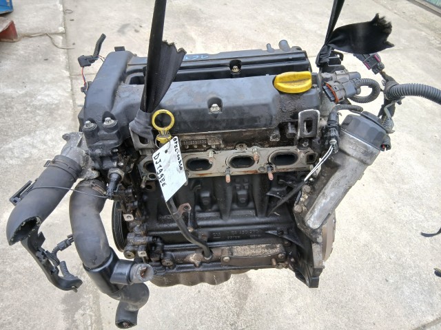 Opel Corsa C z12xep motor 88900 km