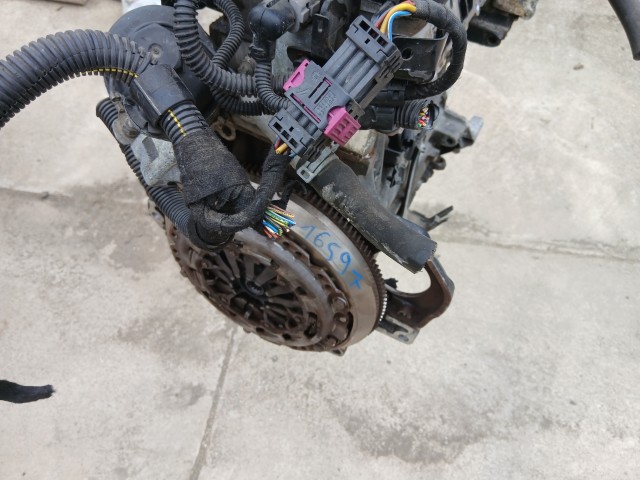 Opel Corsa C z12xep motor 88900 km