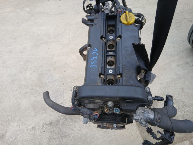 Opel Corsa C z12xep motor 88900 km