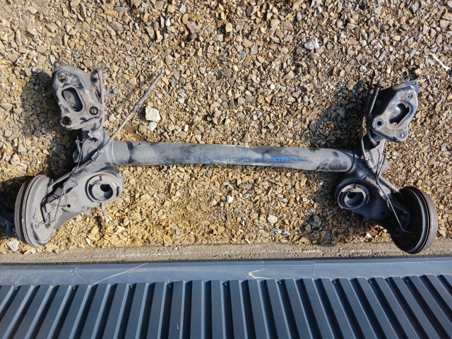 Opel Corsa D 2006-2014 Hátsó híd Használt