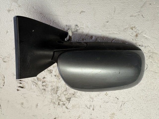 16677 Toyota Yaris II. 2005-2011(xp90) 2005-2011 Jobb Tükör Kékes szürke