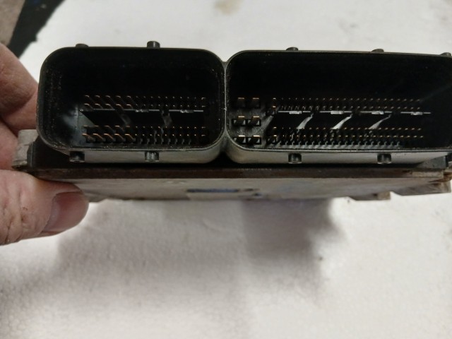 Opel Corsa D 2006-2014 Motorvezérlő Használt   