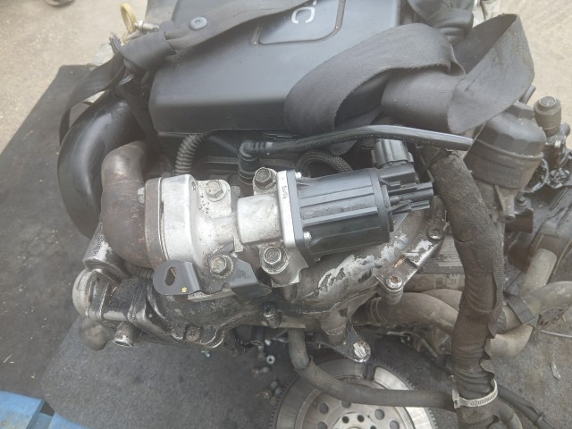 Opel Astra J A17dtr Motor 265000 Km