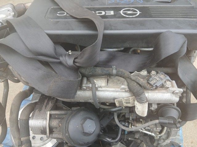 Opel Astra J A17dtr Motor 265000 Km
