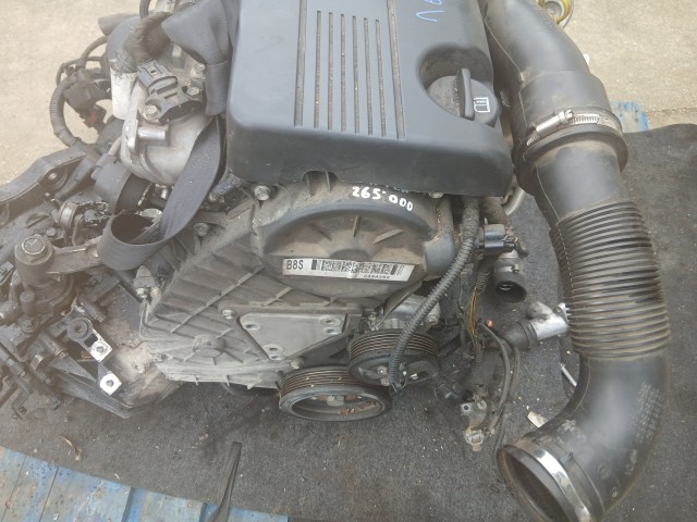 Opel Astra J A17dtr Motor 265000 Km