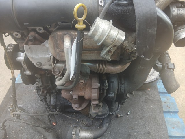 Opel Astra J A17dtr Motor 265000 Km