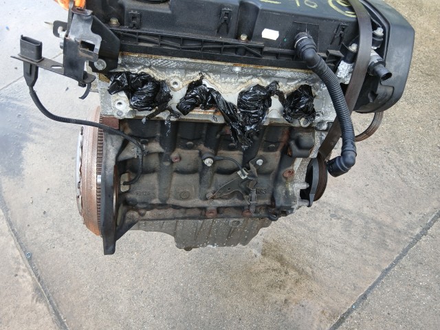 Opel Astra J B16xer Motor 84724 km