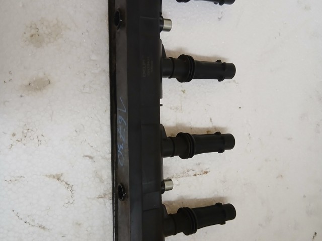 Opel Corsa D 2006-2014 Gyújtótrafó Használt A12xer     